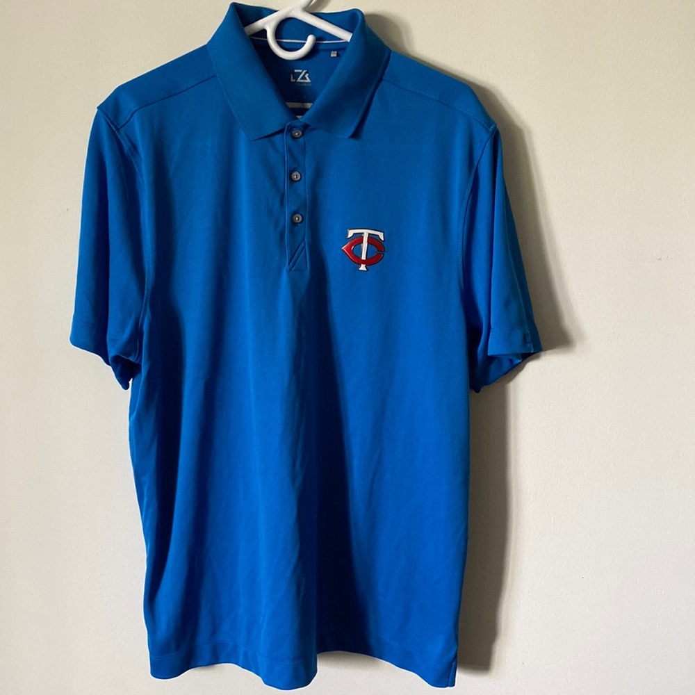 Minnesota Twins Cutter & Buck L